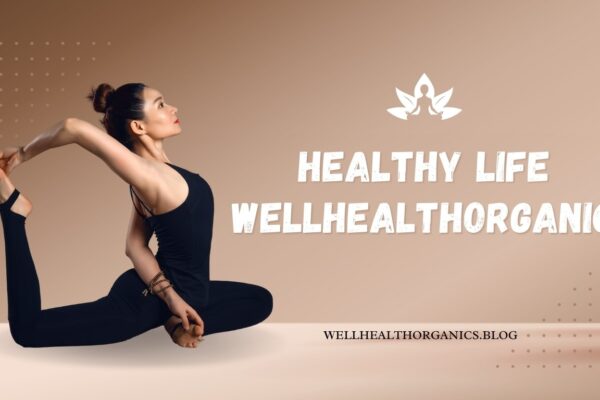Healthy Life WellHealthOrganic