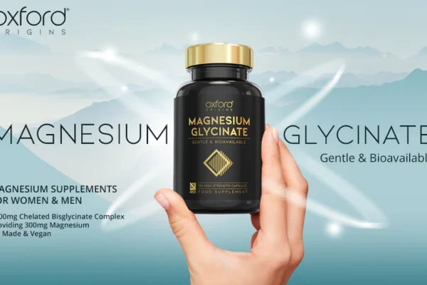 Magnesium Glycinate Supplements
