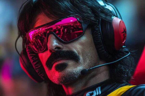 DrDisrespect Net Worth