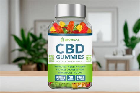 Vigor Vita CBD Gummies