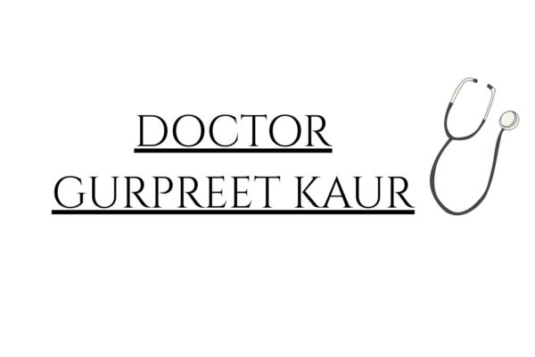 Doctor Gurpreet Kaur