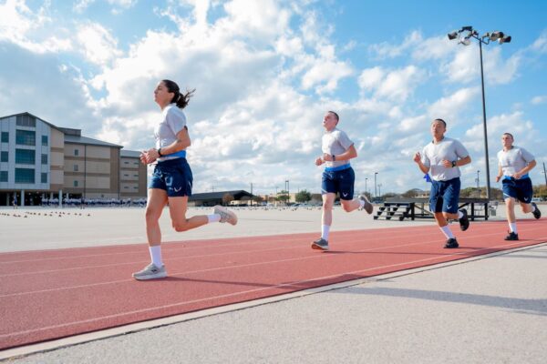 Air Force Physical Fitness Test