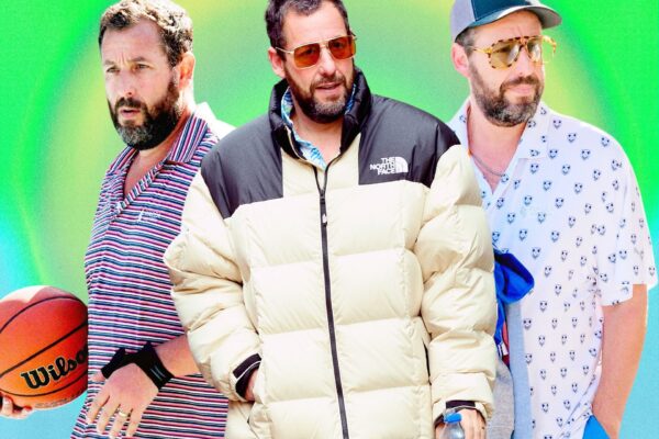Adam Sandler Fits
