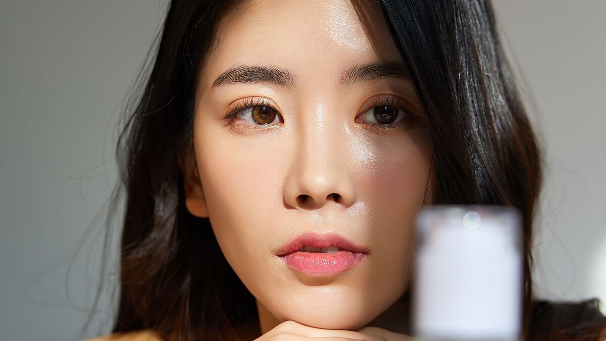 Korean Glass Skin Treatment