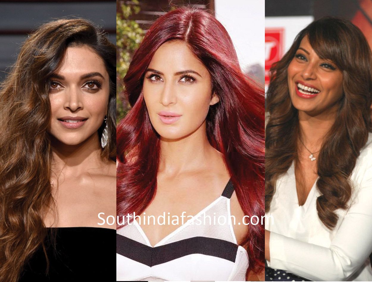 Hair Color for Indian Skin Tone