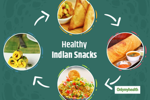 Healthy Indian Snacks