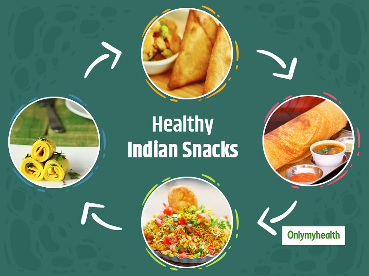 Healthy Indian Snacks