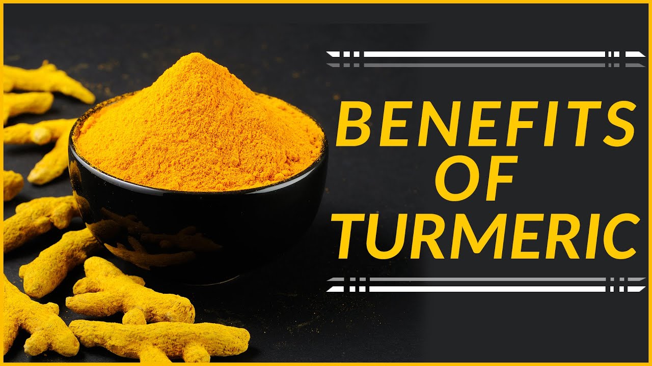 turmeric benefits for skin