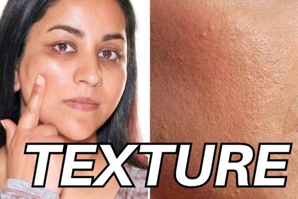 How to Improve Skin Texture Naturally