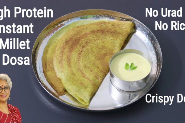 Is Dosa Healthy