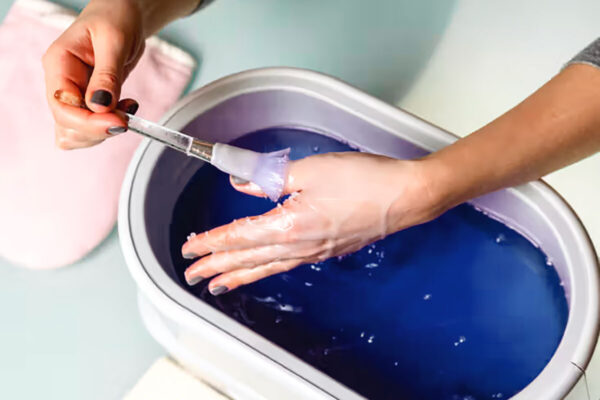 liquid paraffin uses for skin