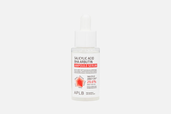 Salicylic Acid for Oily Skin