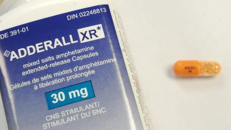 Adderall XR 30mg