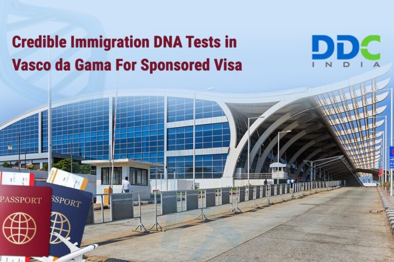 Immigration DNA Tests in Vasco da Gama