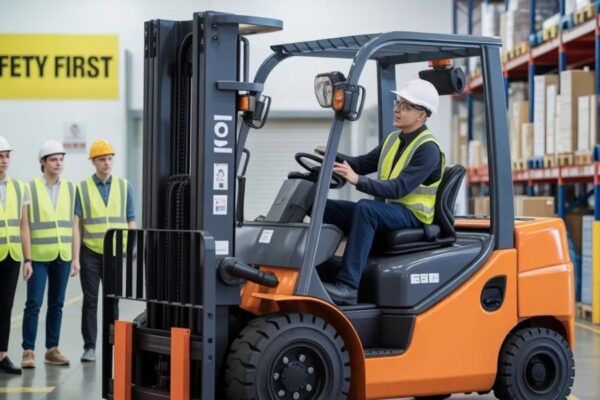 Forklift Refresher