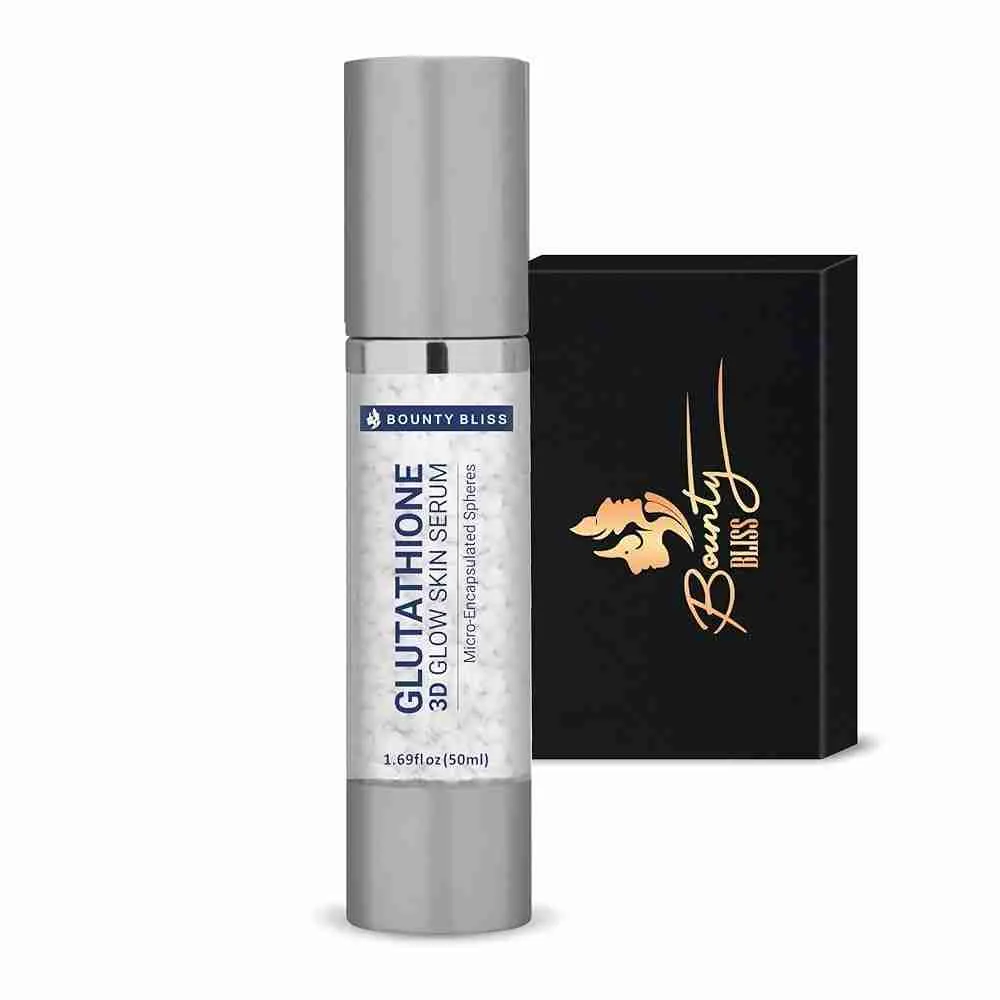 3D White Glutathione