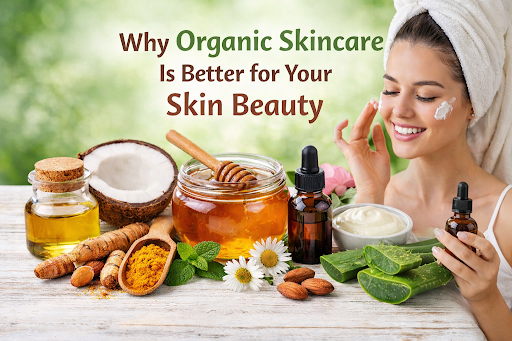 Organic Skincare