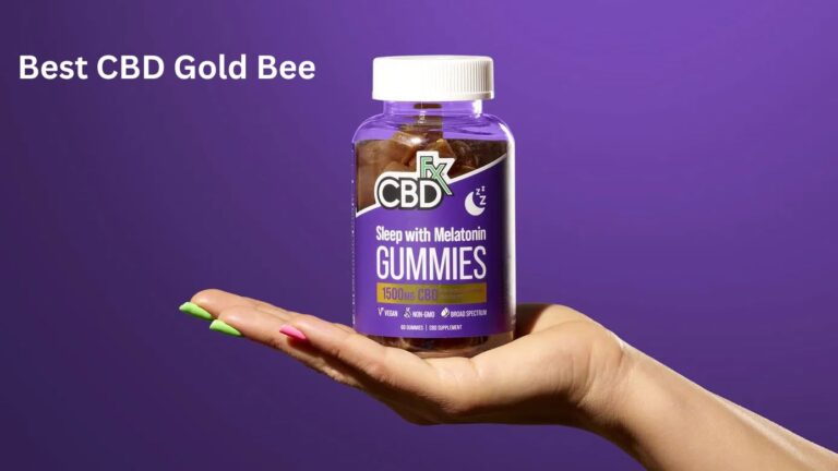 Best CBD Gold Bee: 7 Reasons It’s Trending in 2026