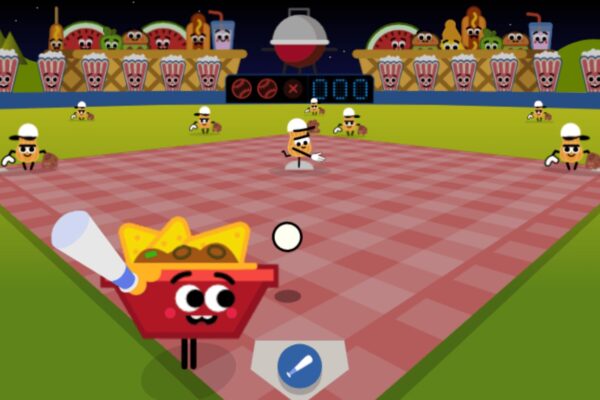 Doodle Baseball All The Info About The Google Doodle Baseball Game
