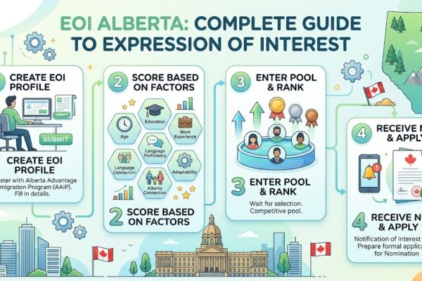 EOI Alberta: Complete Guide to Expression of Interest