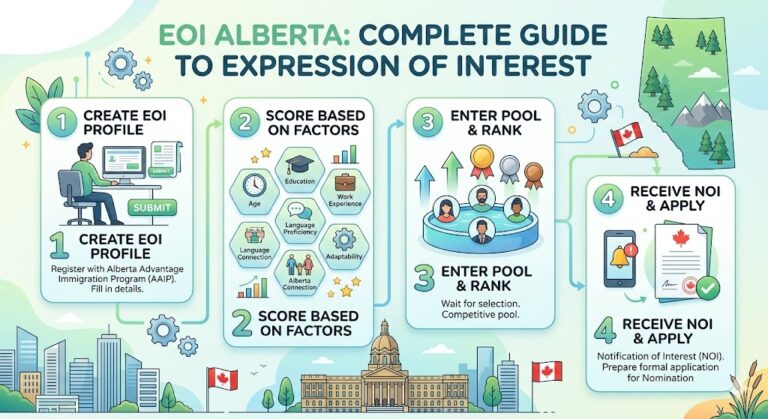 EOI Alberta: Complete Guide to Expression of Interest