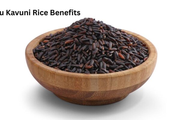 12 Karuppu Kavuni Rice Benefits for Stronger Health