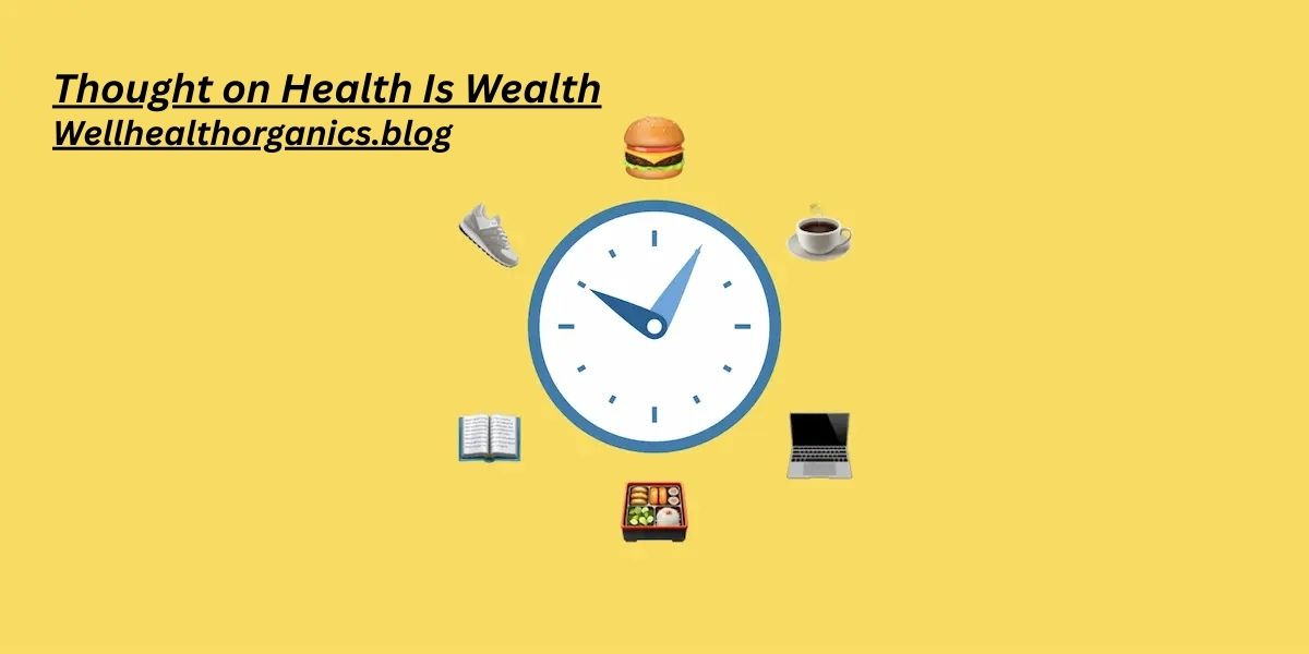 7 Powerful Thought on Health Is Wealth Lessons