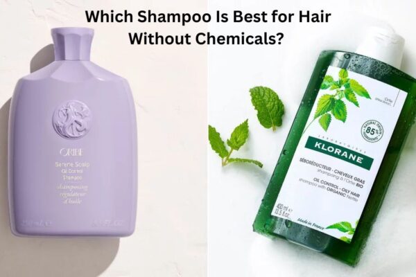 7 Secrets: Which Shampoo Is Best for Hair Without Chemicals
