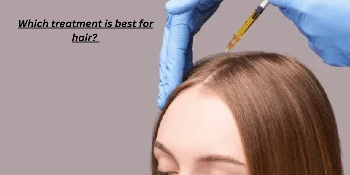 Which Treatment Is Best for Hair? 7 Proven Solutions