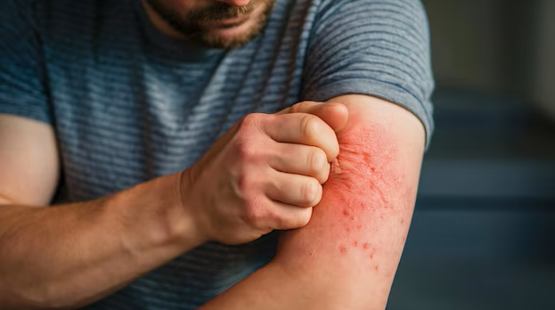 A Complete Guide to Ayurvedic Treatment for Eczema: Healing Skin from the Root Cause