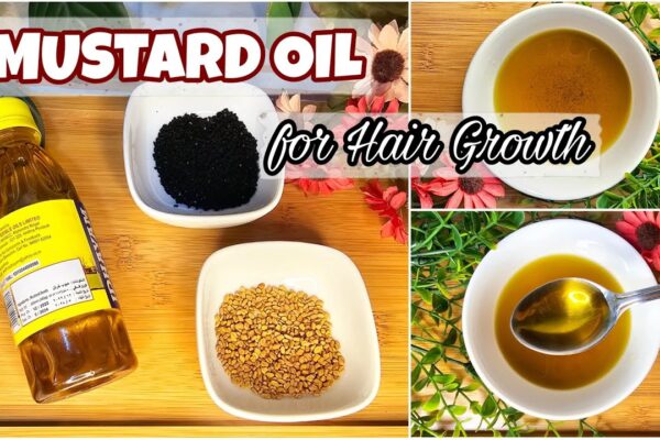 9 Mustard Oil Benefits for Hair That Transform Growth
