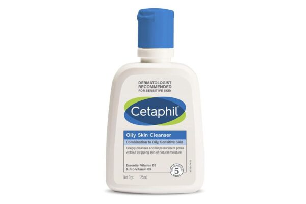Cetaphil Face Wash Benefits