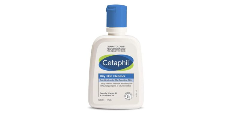Cetaphil Face Wash Benefits