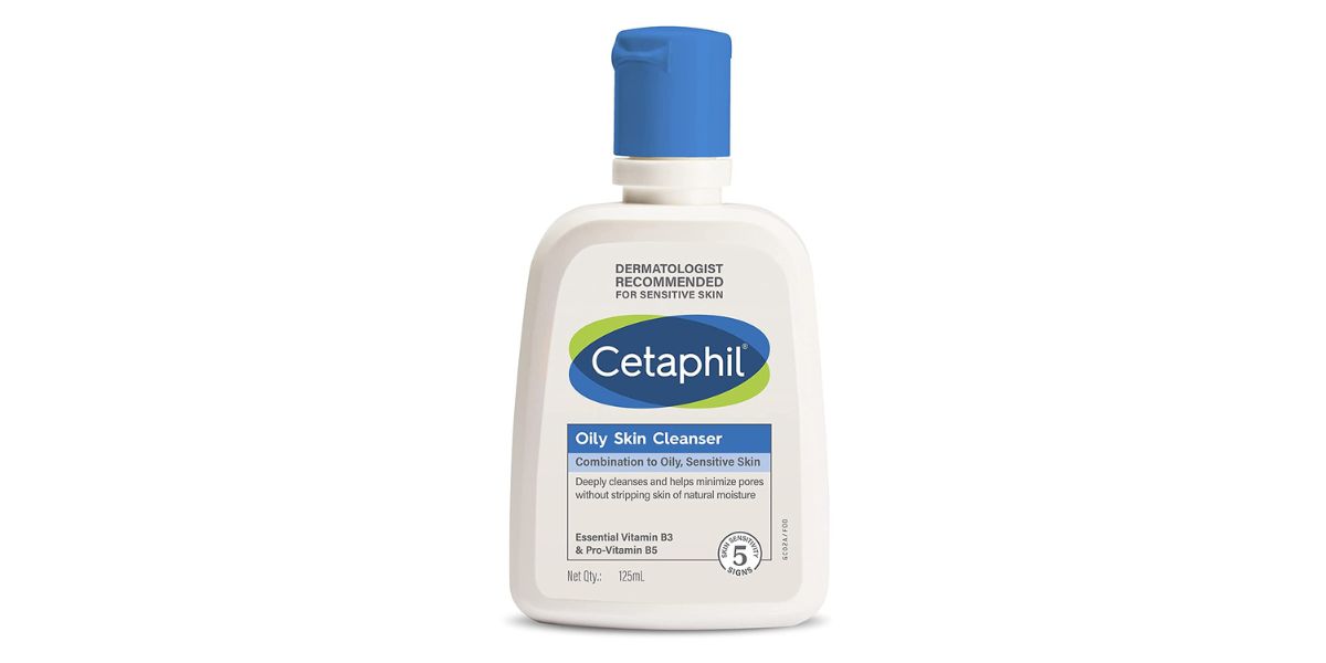 Cetaphil Face Wash Benefits