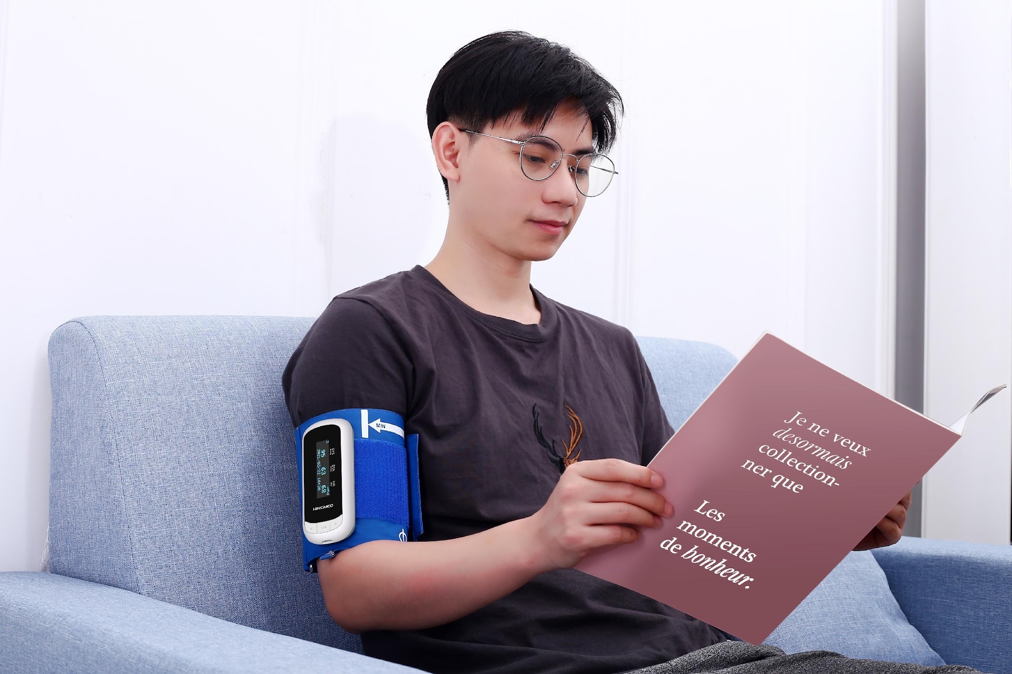 Detecting Hidden Hypertension