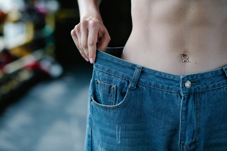 Weight Loss Goals