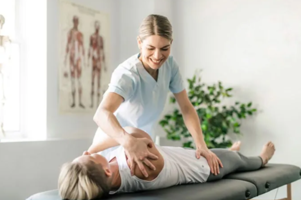 Physiotherapist
