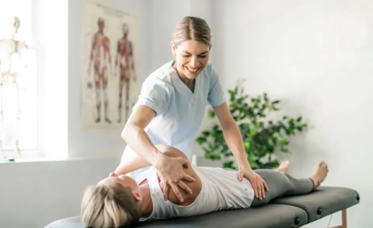 Physiotherapist
