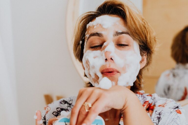Glycolic Acid Face Wash Benefits