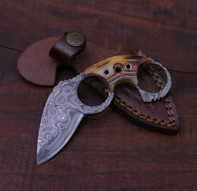 Handmade Hunting Knives