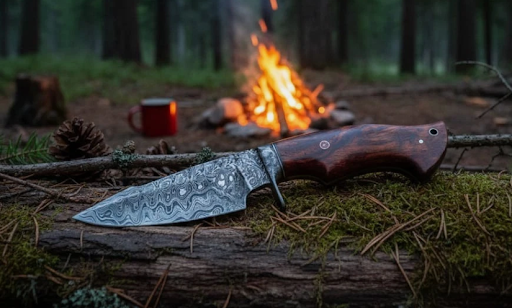 Handmade Hunting Knives